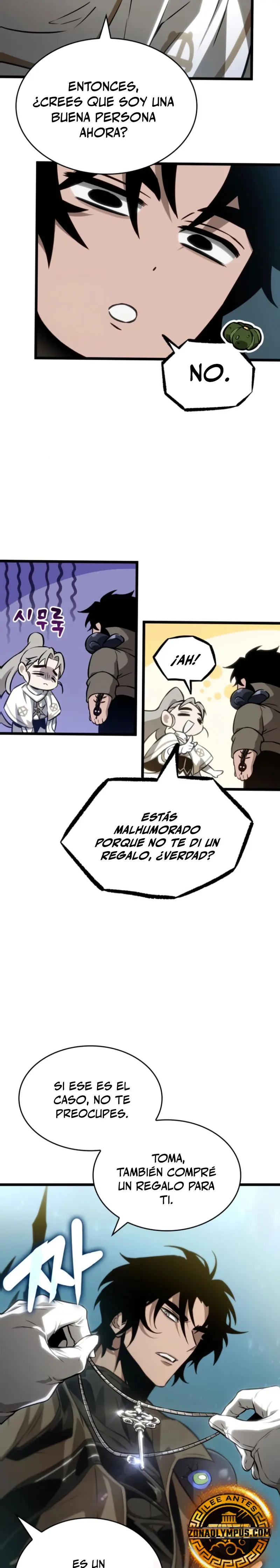 El Mundo Despues del Fin Capitulo 172 página 16