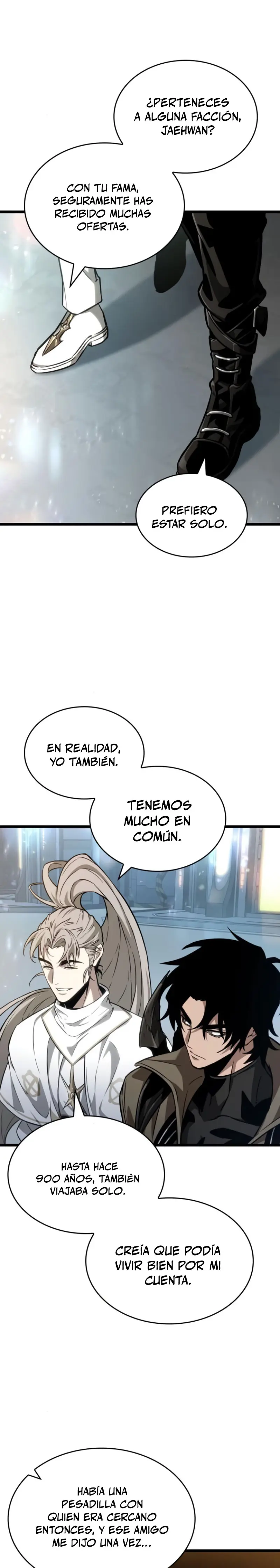 El Mundo Despues del Fin Capitulo 172 página 18