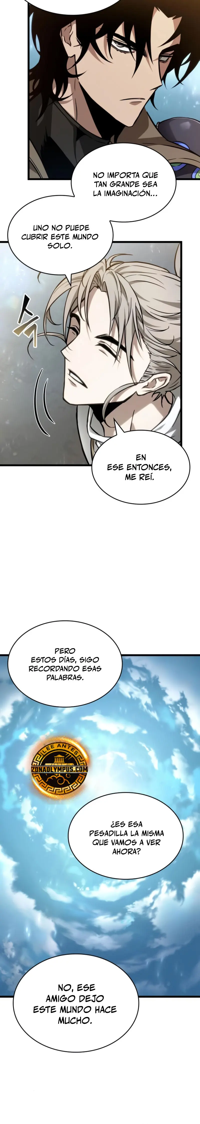 El Mundo Despues del Fin Capitulo 172 página 19