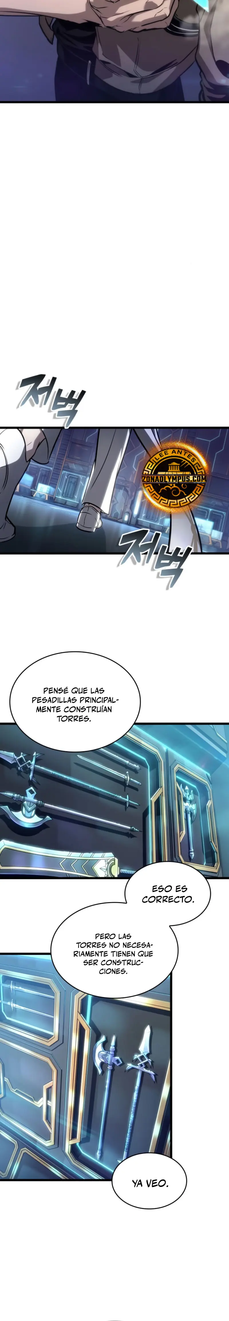 El Mundo Despues del Fin Capitulo 172 página 25