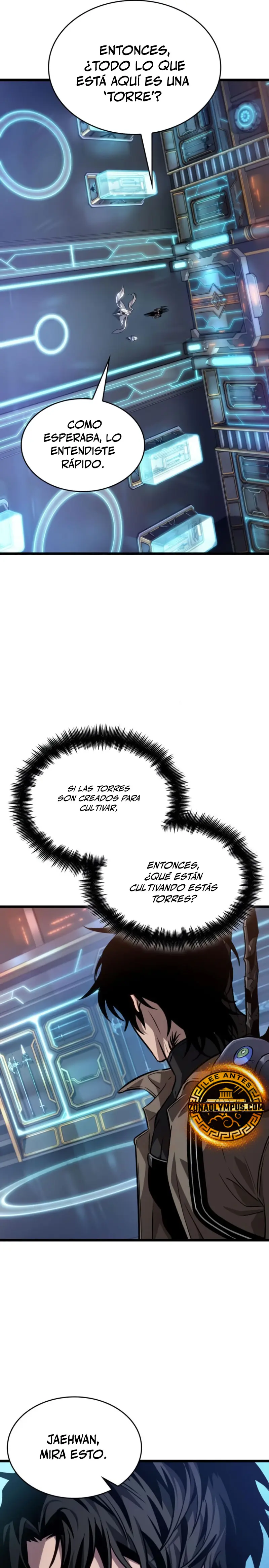 El Mundo Despues del Fin Capitulo 172 página 26
