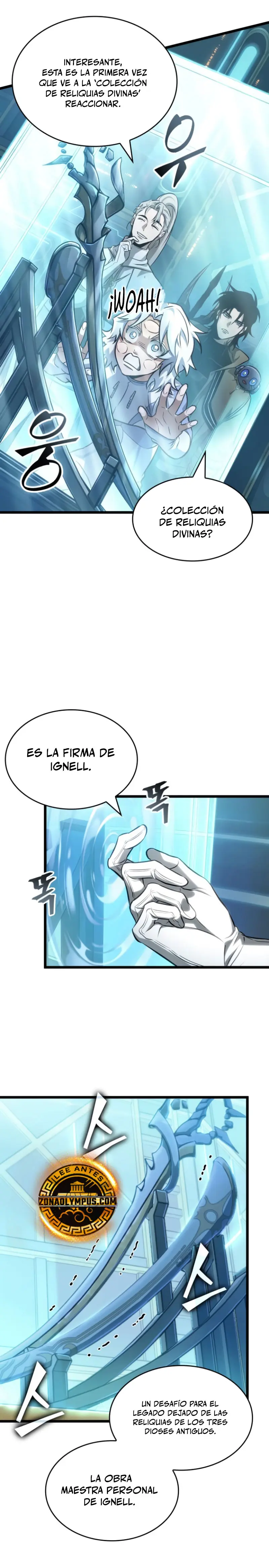 El Mundo Despues del Fin Capitulo 172 página 28