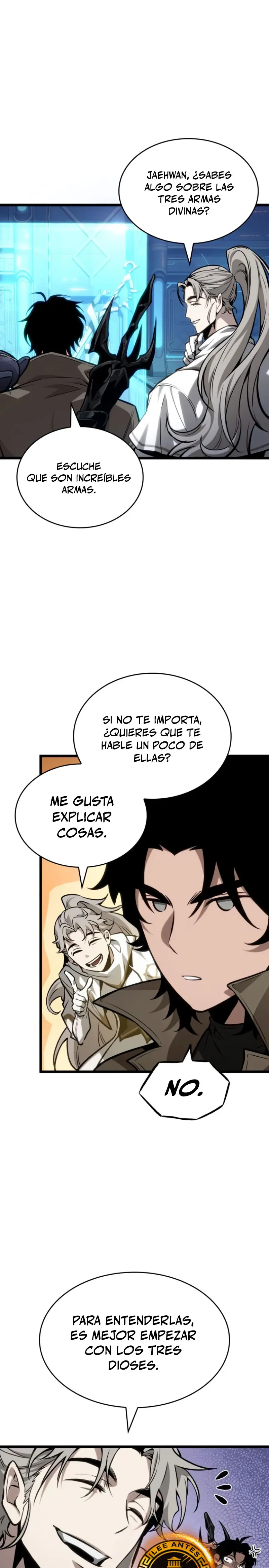 El Mundo Despues del Fin Capitulo 172 página 29