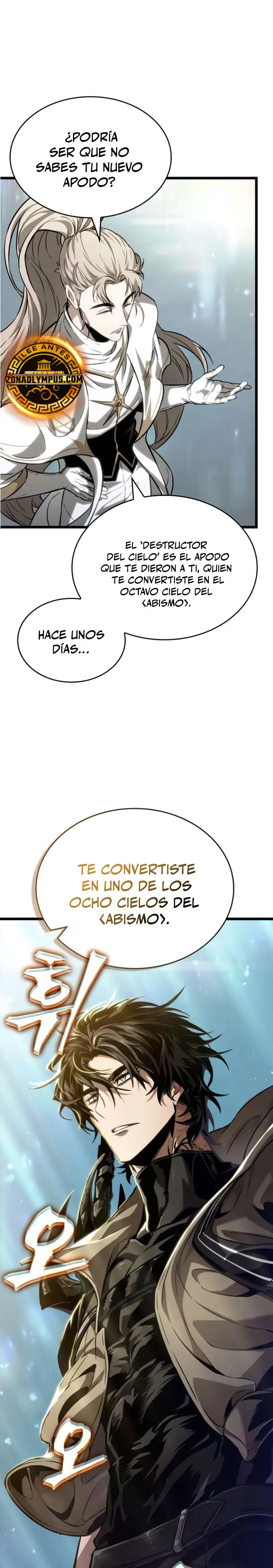 El Mundo Despues del Fin Capitulo 172 página 3