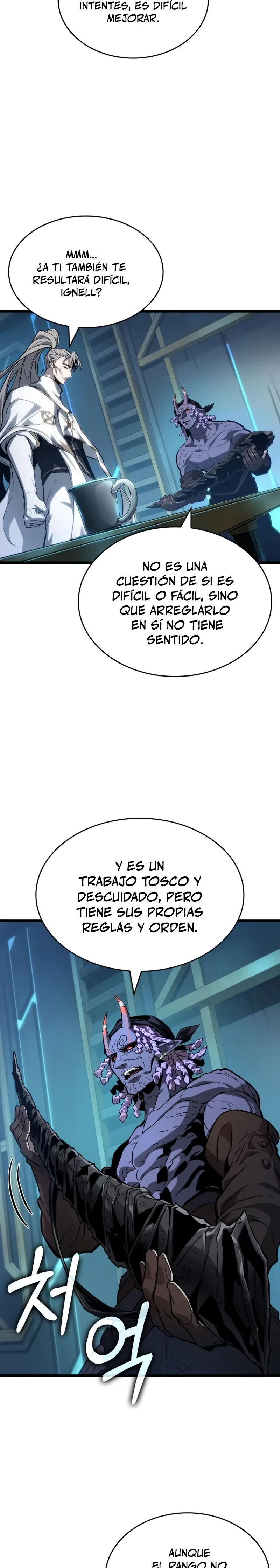 El Mundo Despues del Fin Capitulo 173 página 11