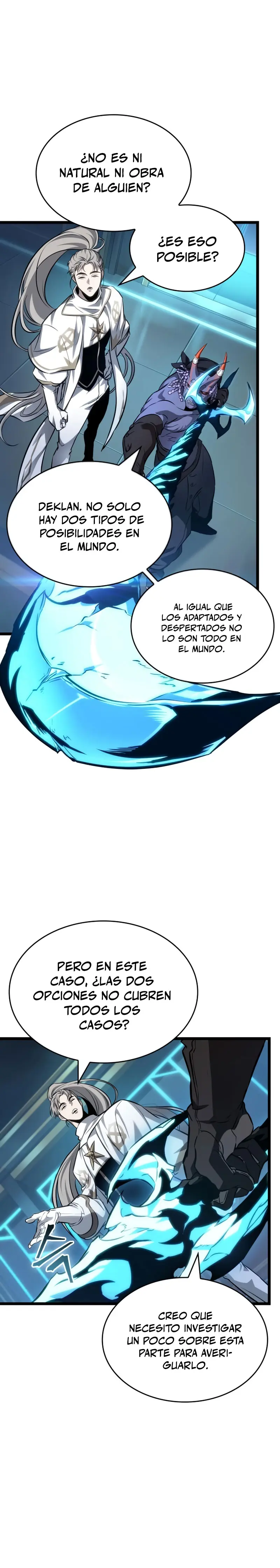 El Mundo Despues del Fin Capitulo 173 página 14