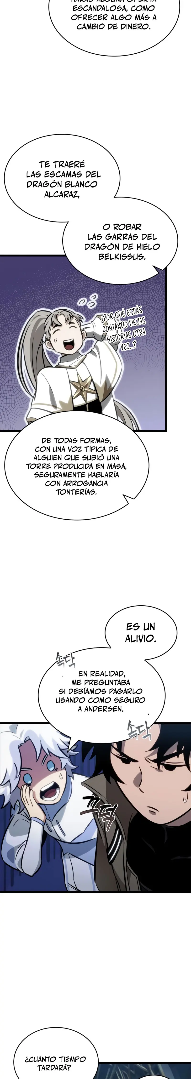 El Mundo Despues del Fin Capitulo 173 página 16