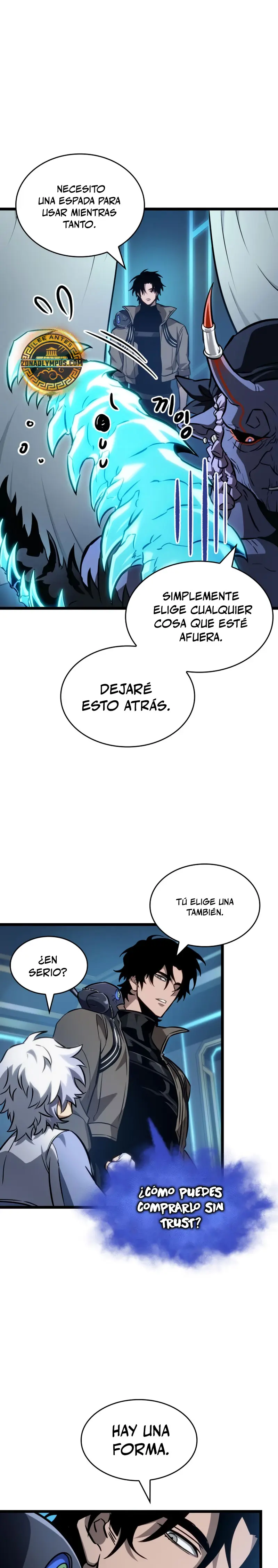 El Mundo Despues del Fin Capitulo 173 página 18