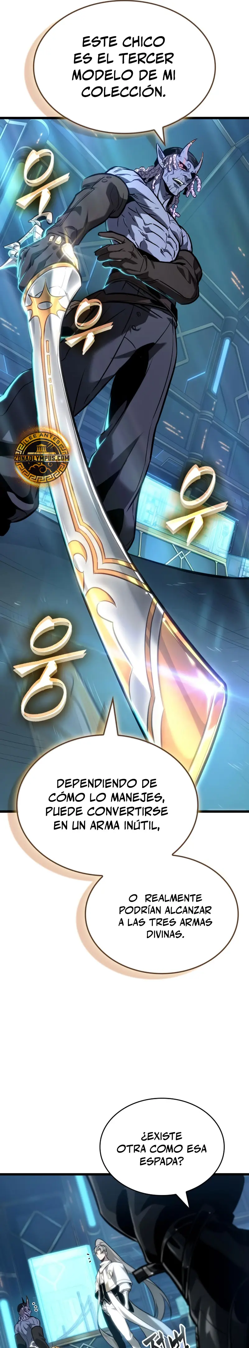 El Mundo Despues del Fin Capitulo 173 página 21