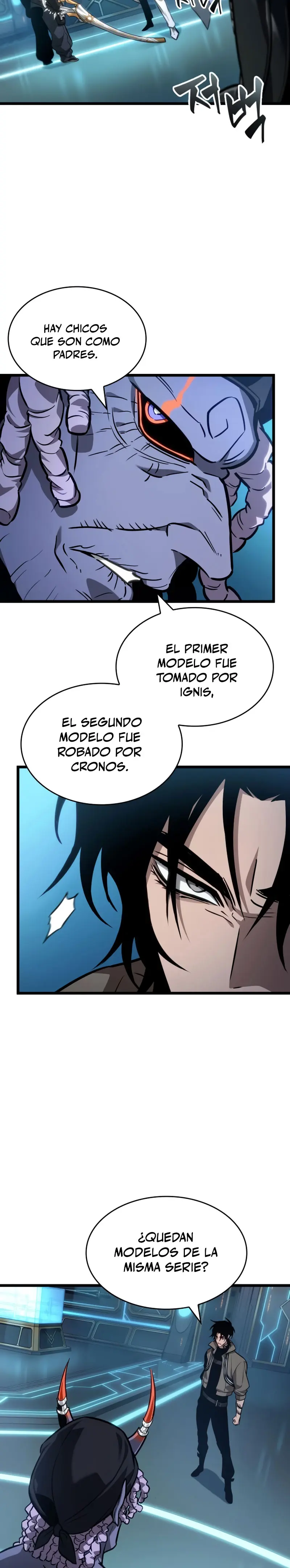El Mundo Despues del Fin Capitulo 173 página 22