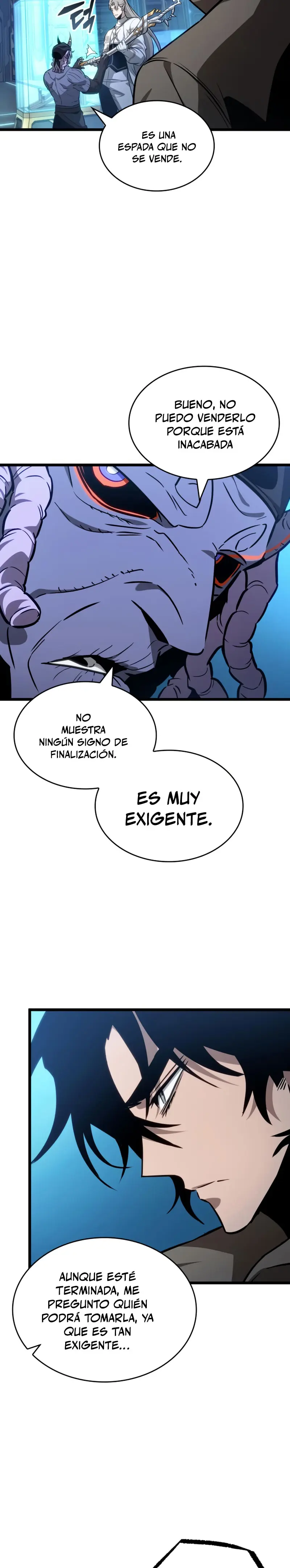 El Mundo Despues del Fin Capitulo 173 página 24