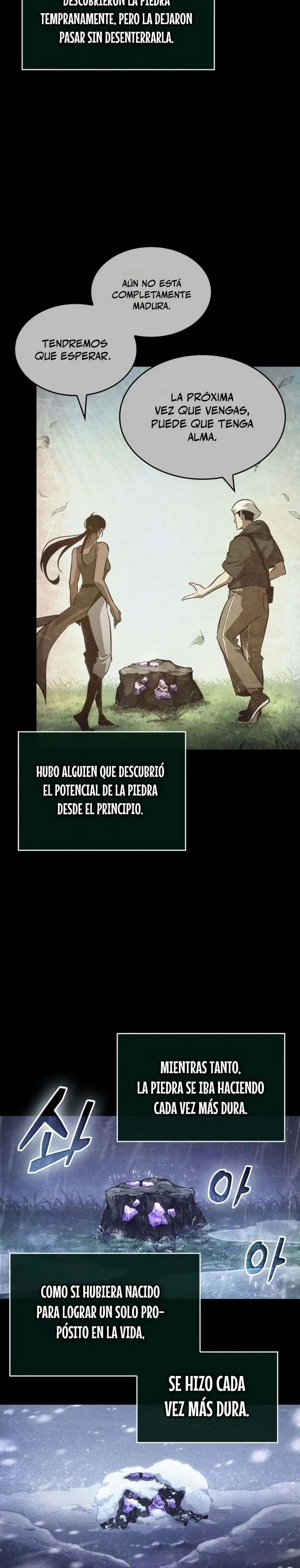 El Mundo Despues del Fin Capitulo 173 página 29