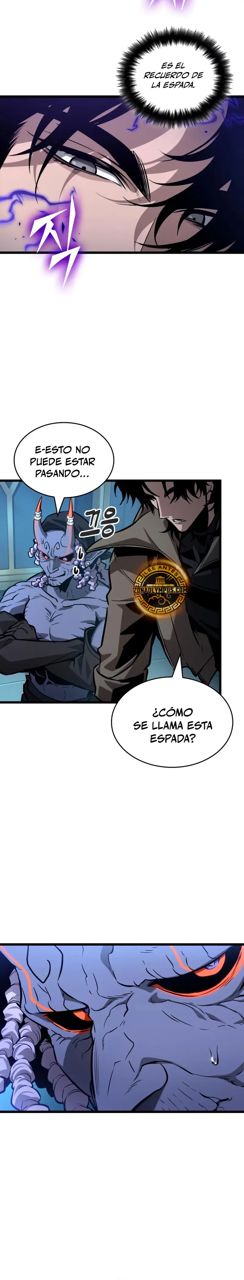 El Mundo Despues del Fin Capitulo 173 página 32