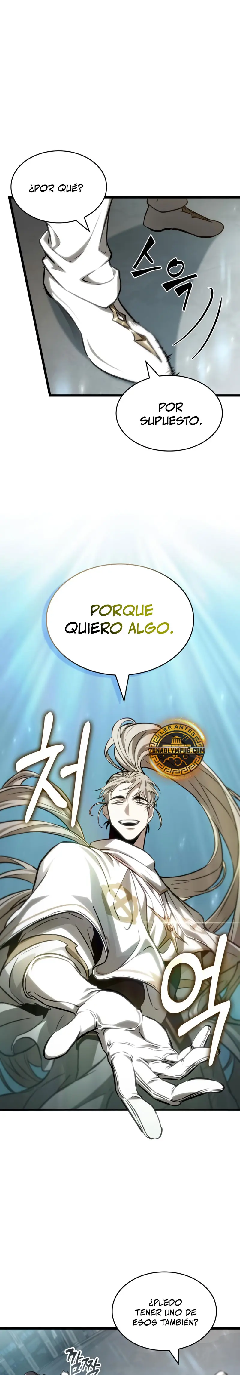 El Mundo Despues del Fin Capitulo 174 página 12