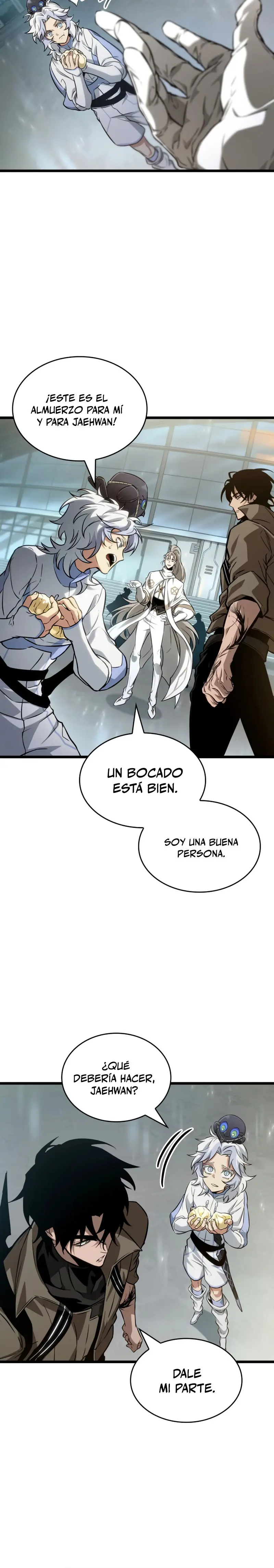 El Mundo Despues del Fin Capitulo 174 página 13