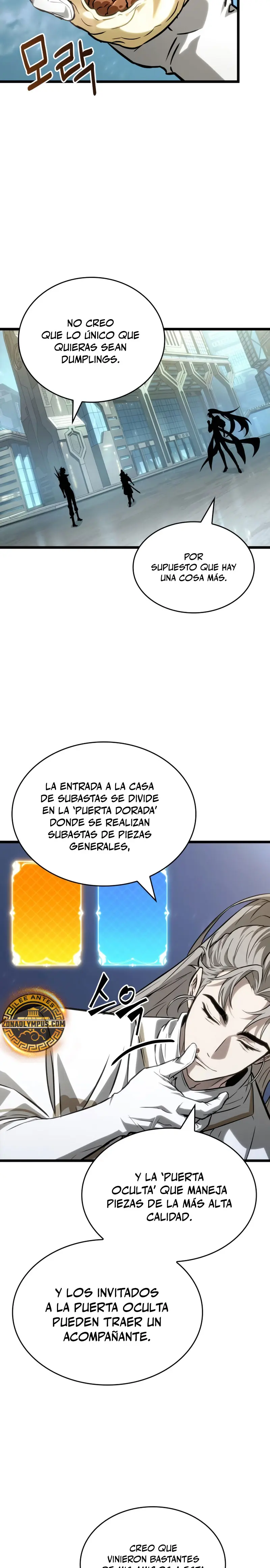 El Mundo Despues del Fin Capitulo 174 página 15