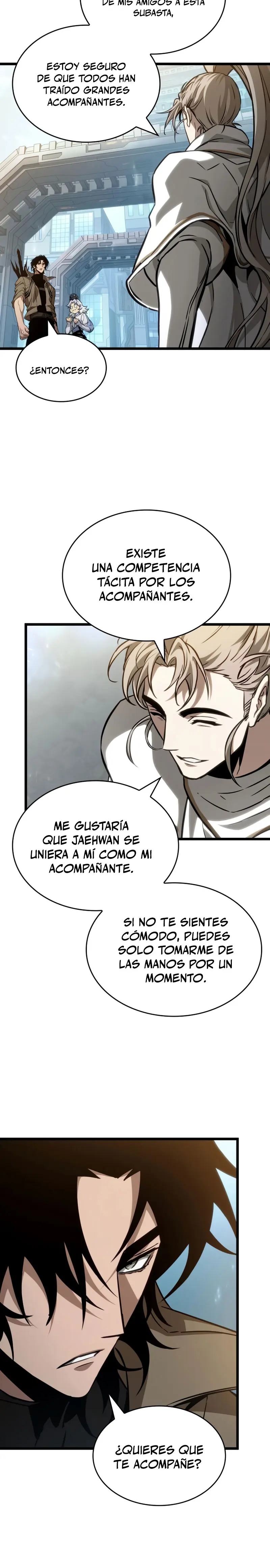 El Mundo Despues del Fin Capitulo 174 página 16