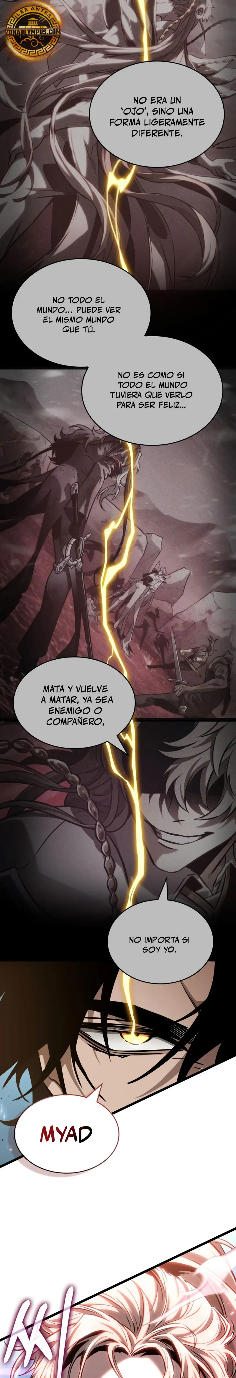 El Mundo Despues del Fin Capitulo 174 página 22