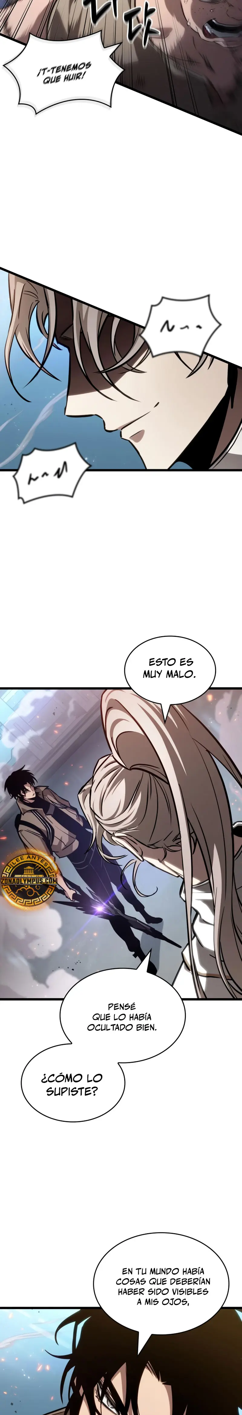 El Mundo Despues del Fin Capitulo 174 página 24