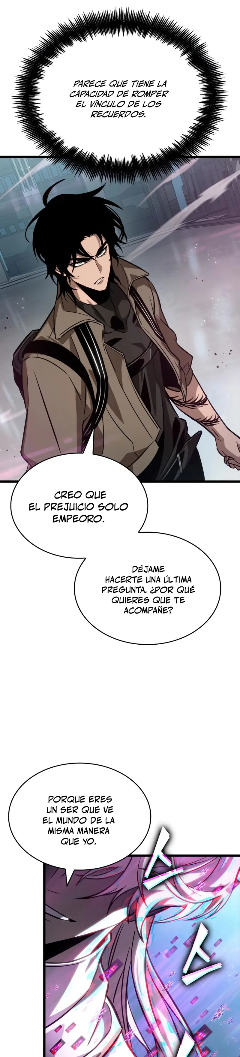 El Mundo Despues del Fin Capitulo 174 página 28