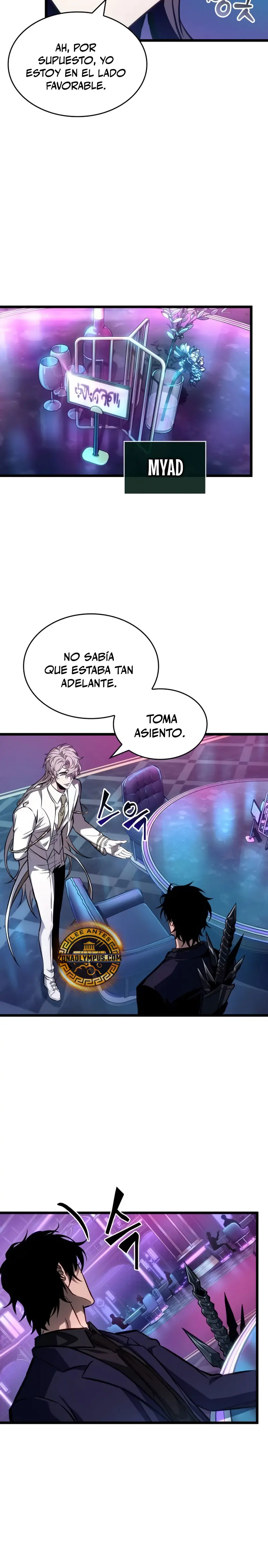 El Mundo Despues del Fin Capitulo 175 página 14