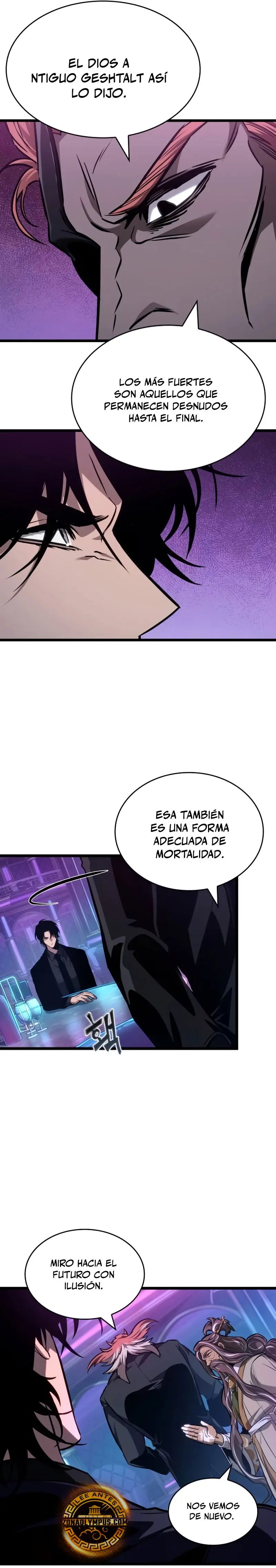 El Mundo Despues del Fin Capitulo 175 página 22