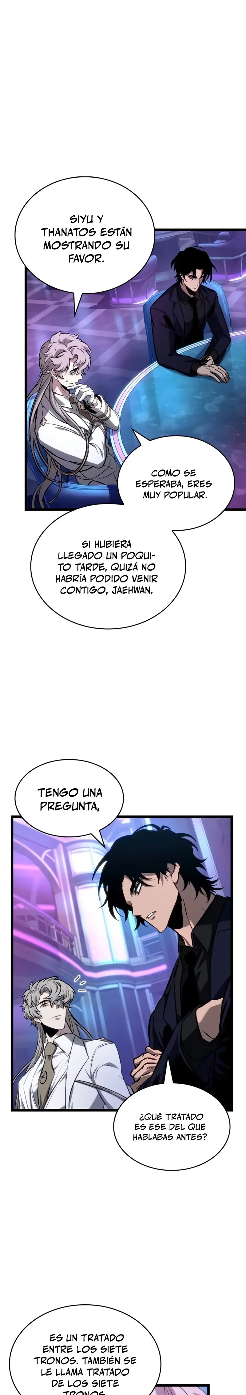 El Mundo Despues del Fin Capitulo 175 página 23