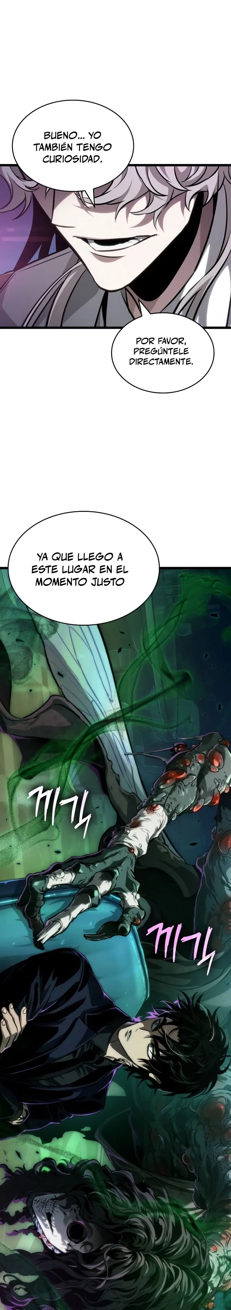 El Mundo Despues del Fin Capitulo 175 página 26