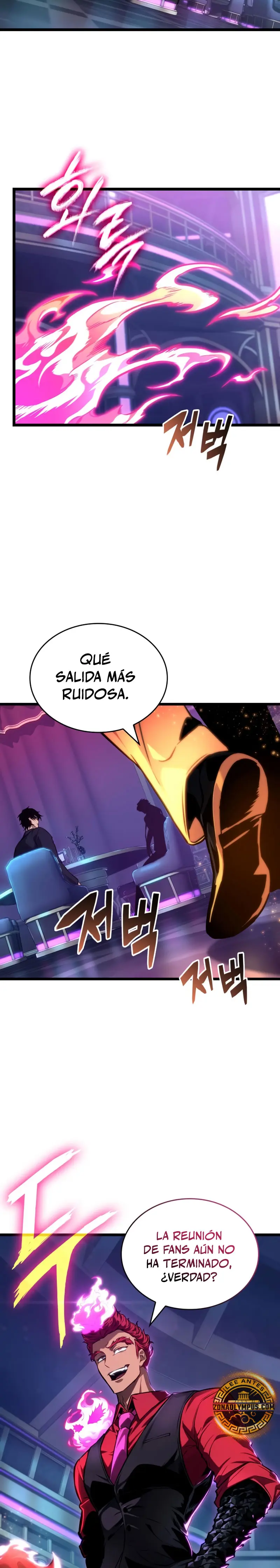 El Mundo Despues del Fin Capitulo 176 página 12