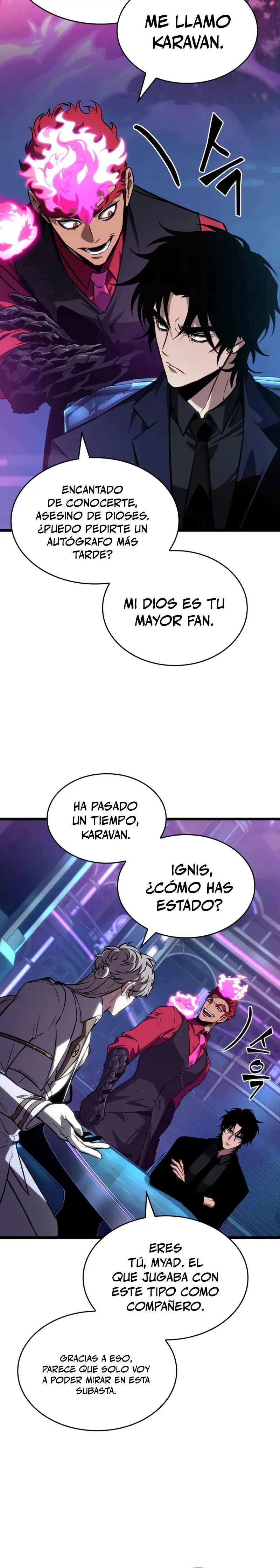 El Mundo Despues del Fin Capitulo 176 página 14