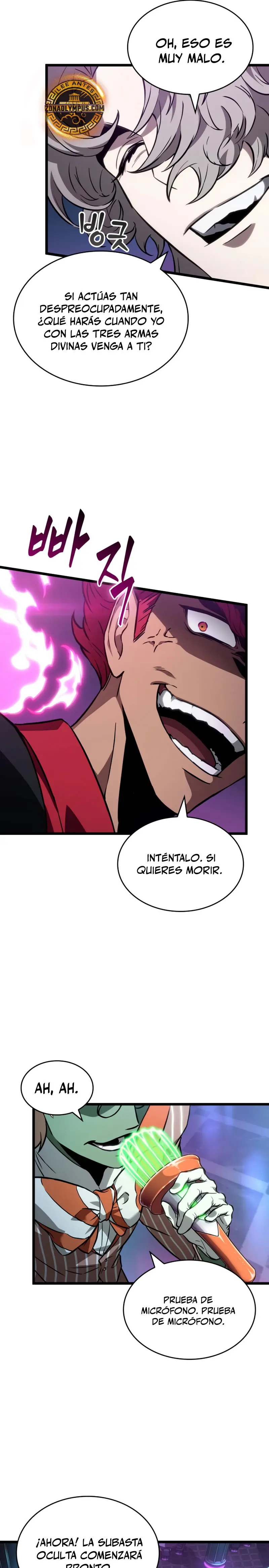 El Mundo Despues del Fin Capitulo 176 página 15