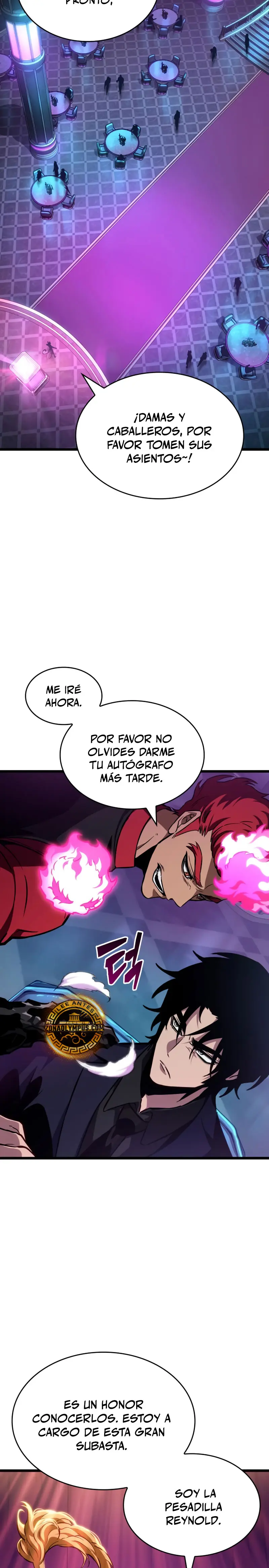 El Mundo Despues del Fin Capitulo 176 página 16