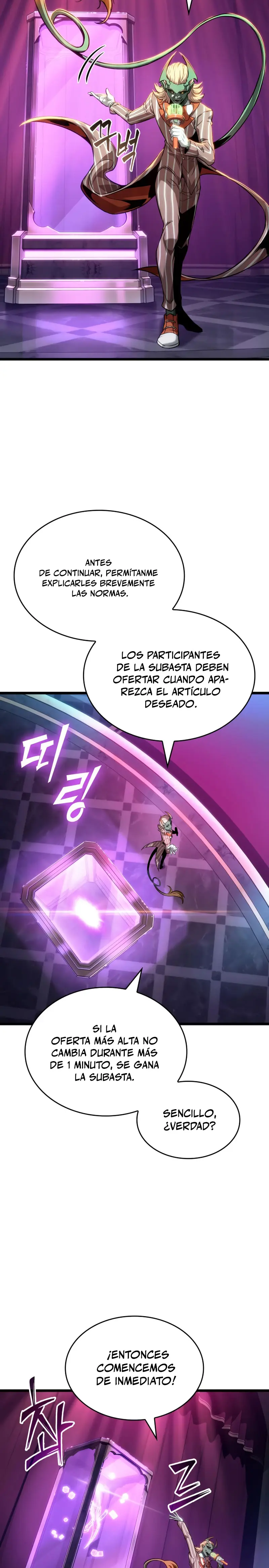 El Mundo Despues del Fin Capitulo 176 página 17