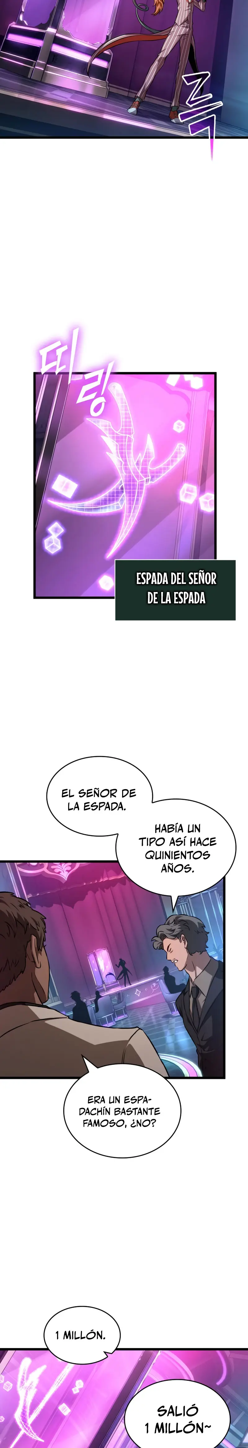 El Mundo Despues del Fin Capitulo 176 página 18