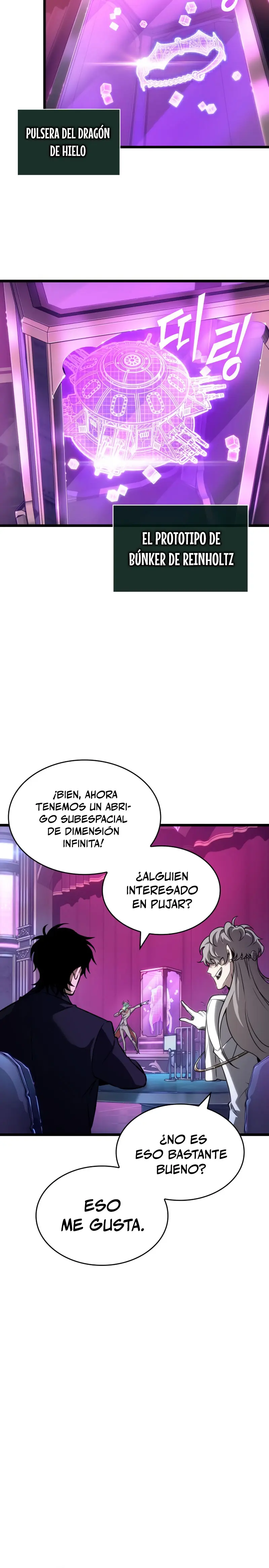 El Mundo Despues del Fin Capitulo 176 página 20