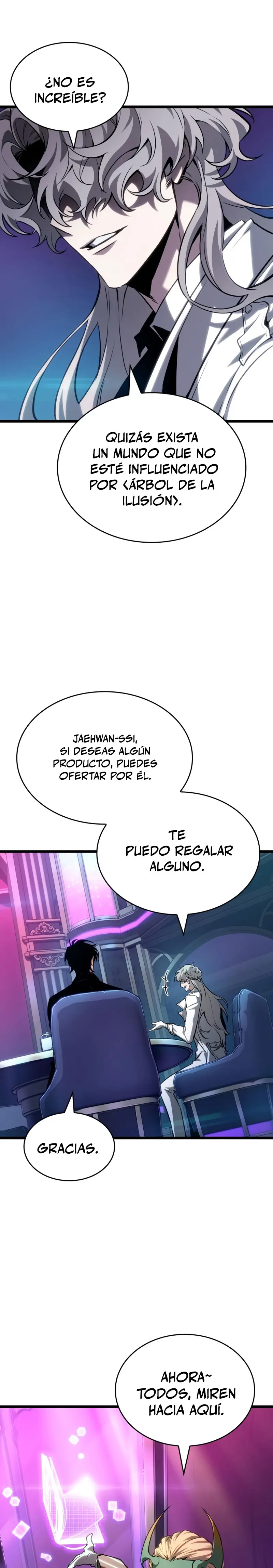 El Mundo Despues del Fin Capitulo 176 página 23