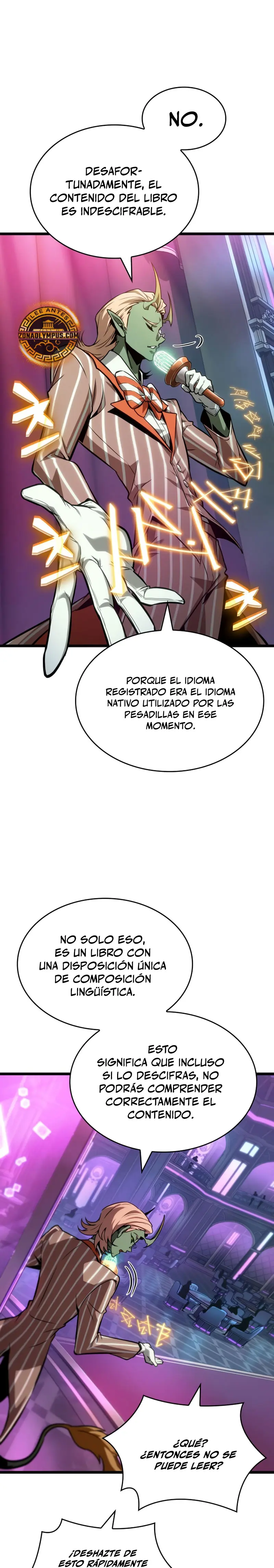 El Mundo Despues del Fin Capitulo 176 página 25
