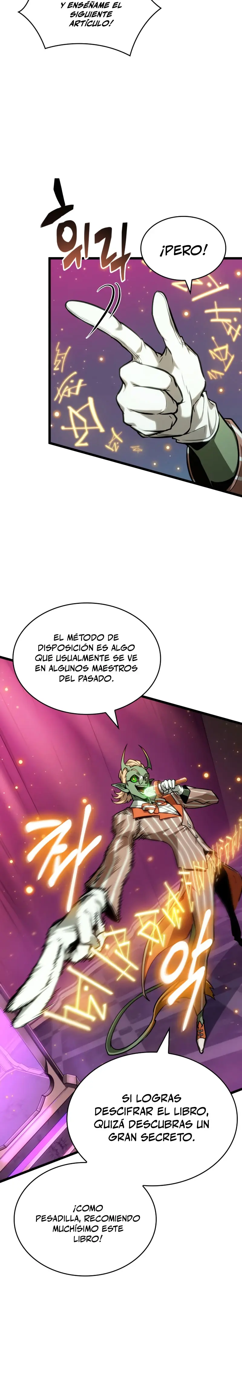 El Mundo Despues del Fin Capitulo 176 página 26