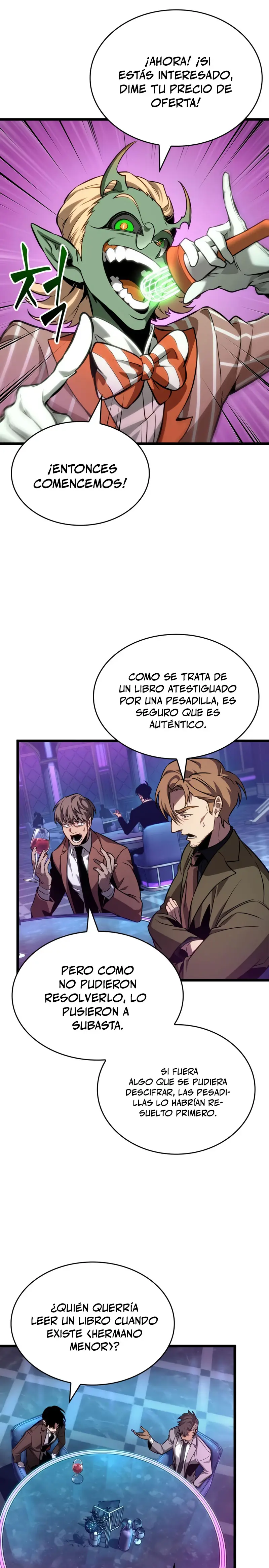 El Mundo Despues del Fin Capitulo 176 página 28