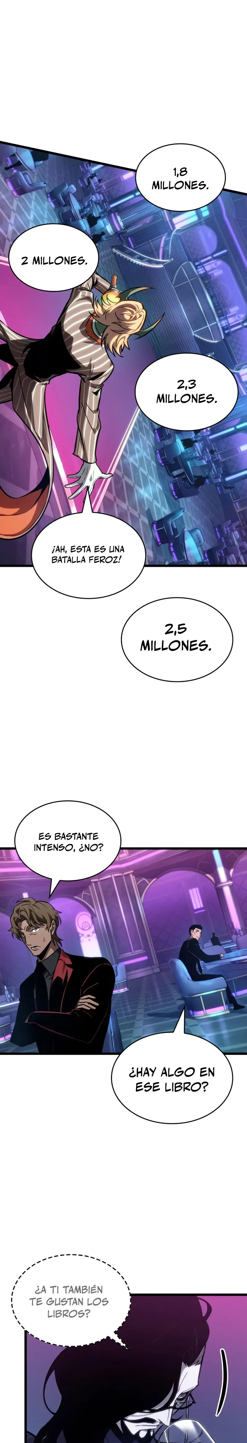 El Mundo Despues del Fin Capitulo 176 página 31