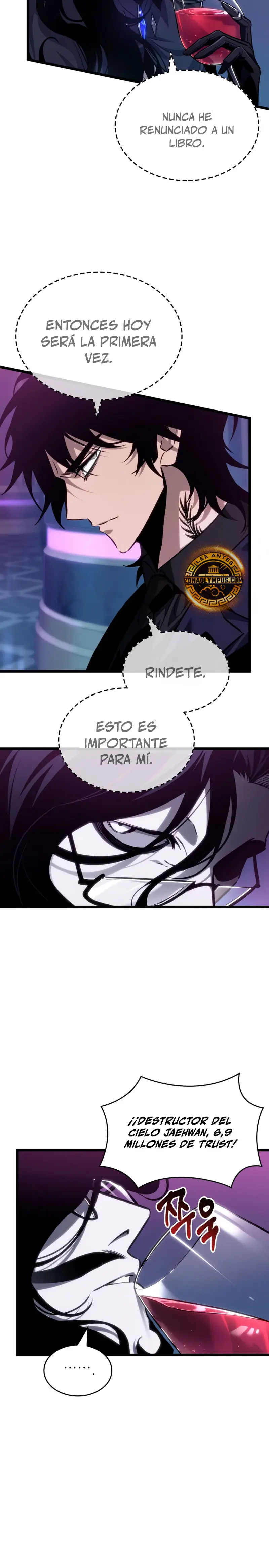 El Mundo Despues del Fin Capitulo 176 página 32