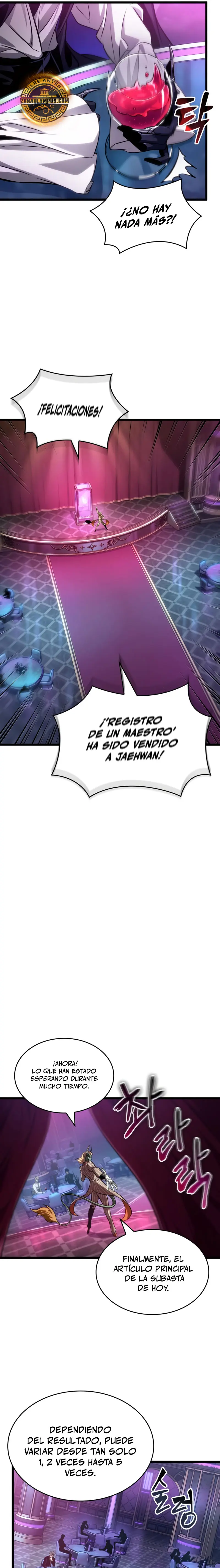 El Mundo Despues del Fin Capitulo 176 página 33