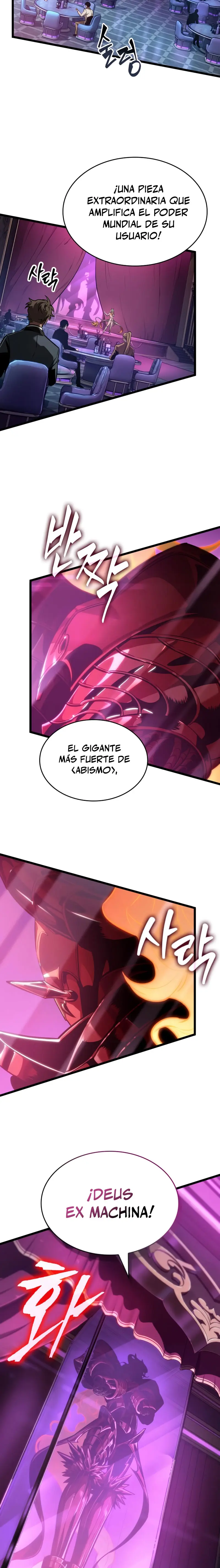 El Mundo Despues del Fin Capitulo 176 página 34