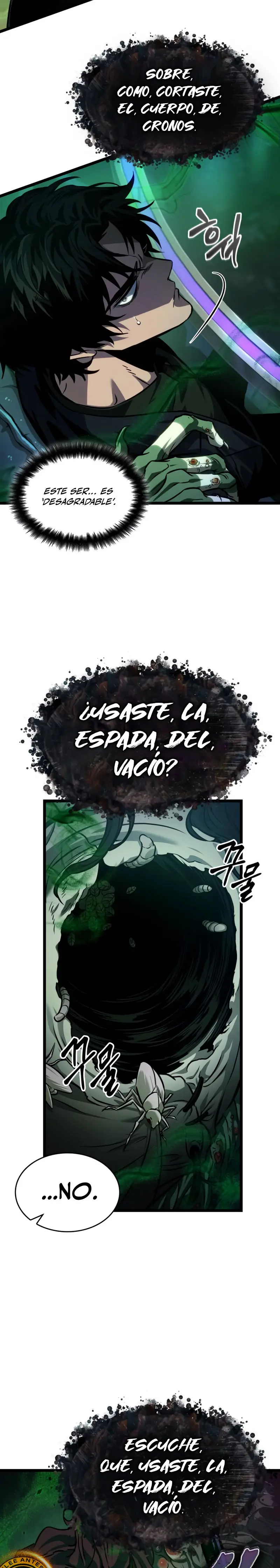 El Mundo Despues del Fin Capitulo 176 página 7