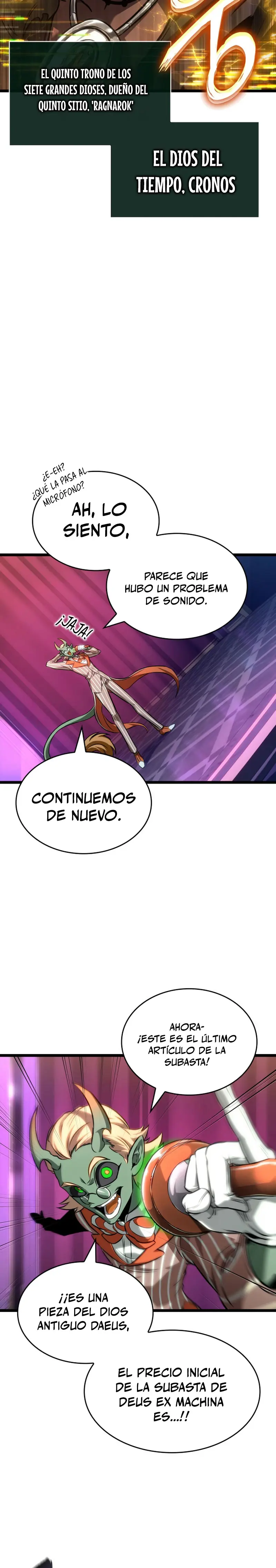 El Mundo Despues del Fin Capitulo 177 página 10