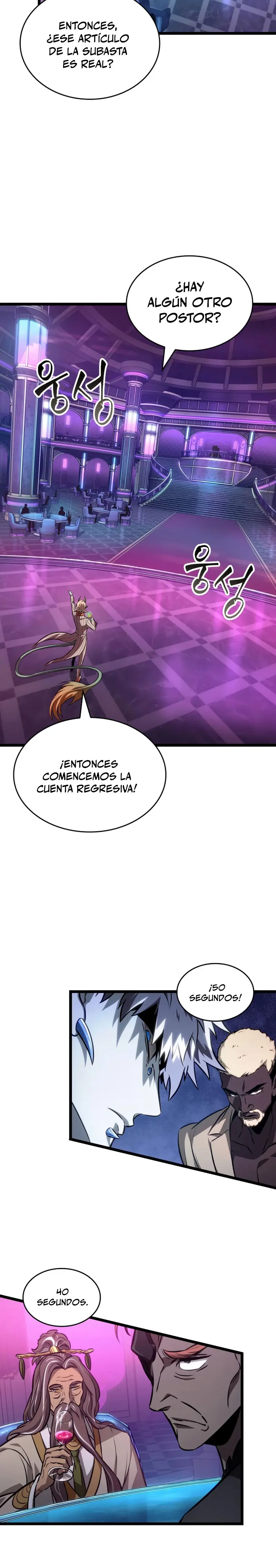 El Mundo Despues del Fin Capitulo 177 página 12