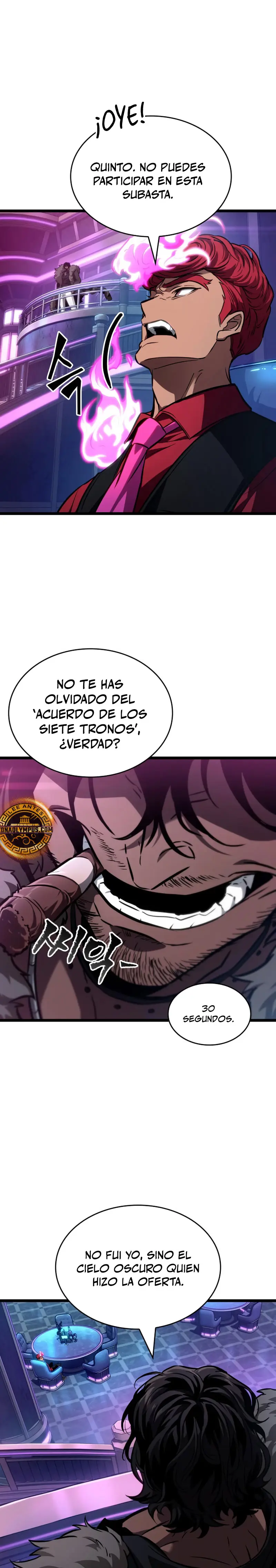 El Mundo Despues del Fin Capitulo 177 página 13
