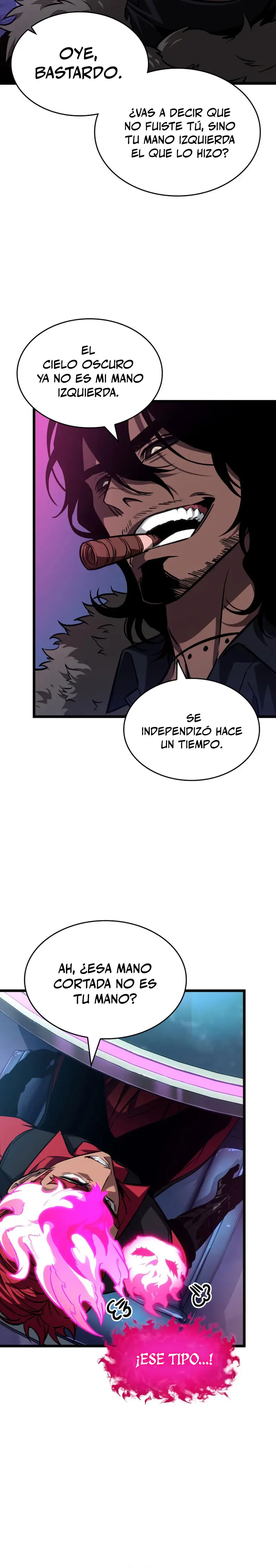 El Mundo Despues del Fin Capitulo 177 página 14