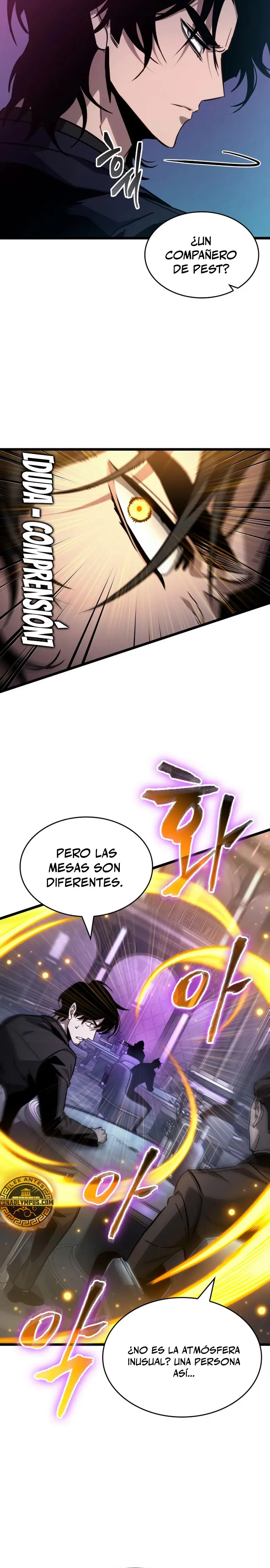 El Mundo Despues del Fin Capitulo 177 página 20