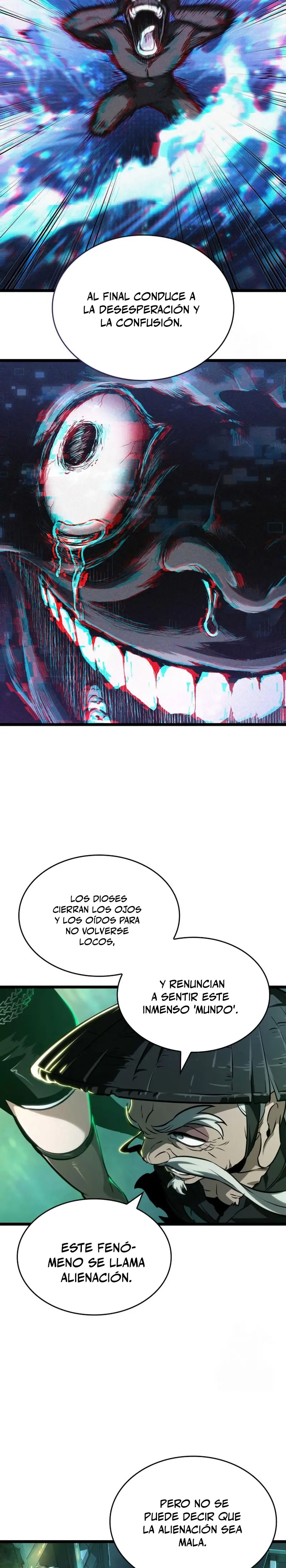 El Mundo Despues del Fin Capitulo 178 página 10